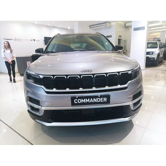 Jeep Commander 1.3 T270 Limited 4x2 At6