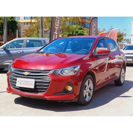 Chevrolet Onix Onix Hb 1.0