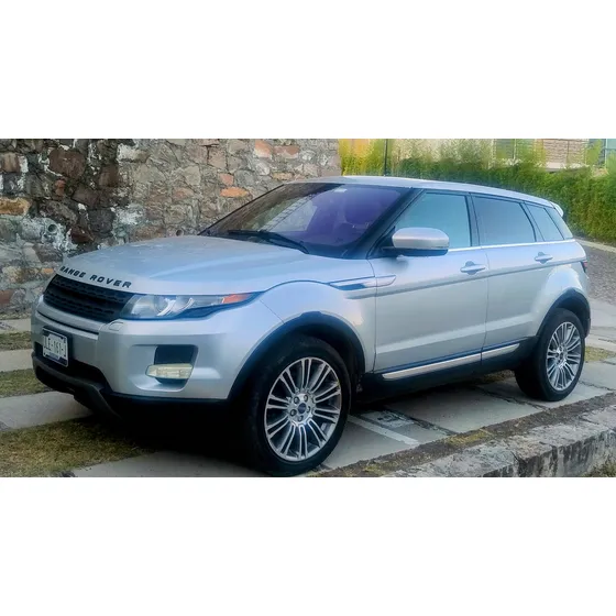 Land Rover Range Rover Evoque 2.0 Prestige At