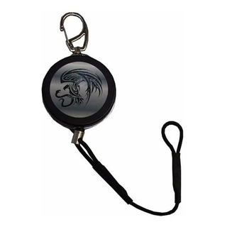 Porta Micrófono Retráctil Cromado En Yoyo Pmetc1405 Porta Micrófono Retráctil Cromado En Yoyo Pmetc1405