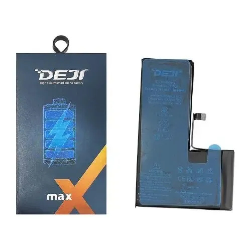 Bateria Deji 3174mAh Compatível com iPhone XS Max Modelos A1921
