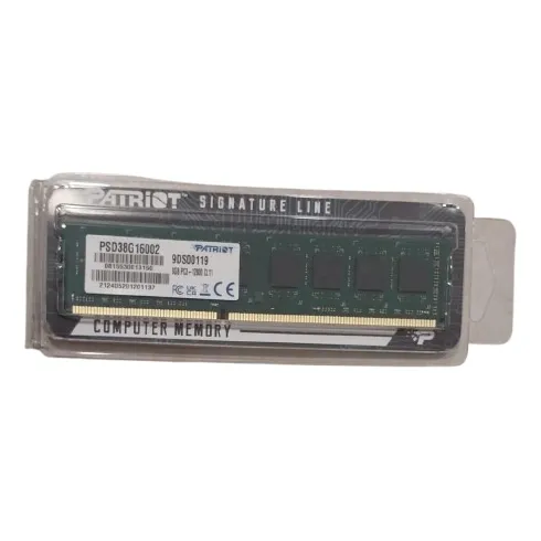 Memoria Ram Pc Laptop Ddr3 1600 13330 Mhz 8 Gb