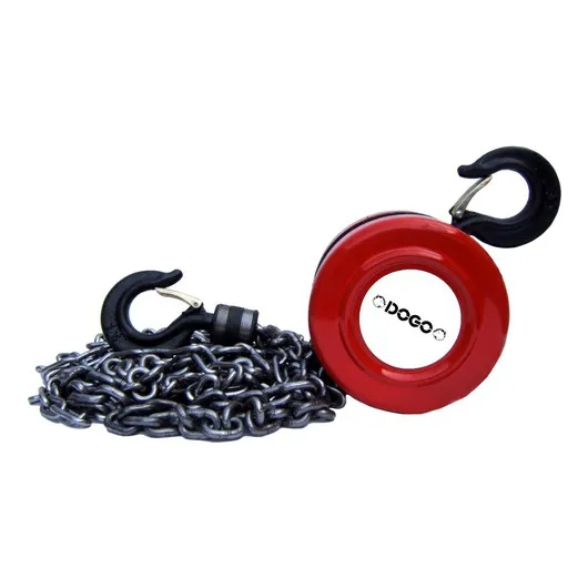 Aparejo especialista- 0,5tn 3mts Dogo Dog50650