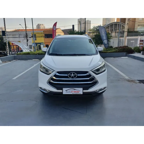 Jac T5 1.5 16v Vvt Cvt (flex)