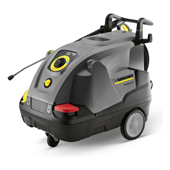 Hidrolavadora Karcher Hds 7/16 C Color Gris Frecuencia 50hz