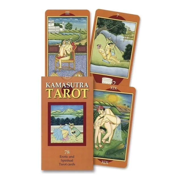 Tarot Kamasutra