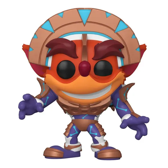 Funko Pop!  - Crash Armadura #841