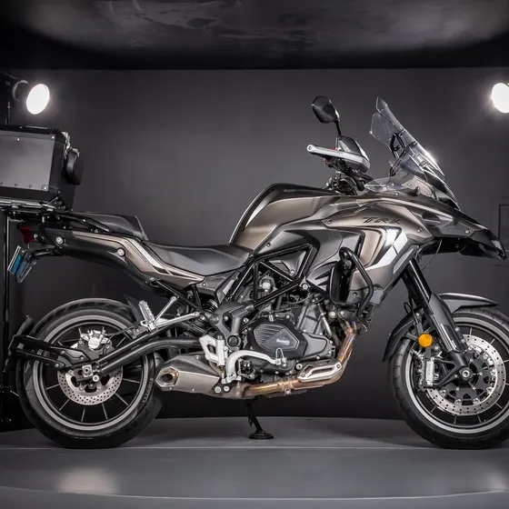 Benelli Trk 502 S