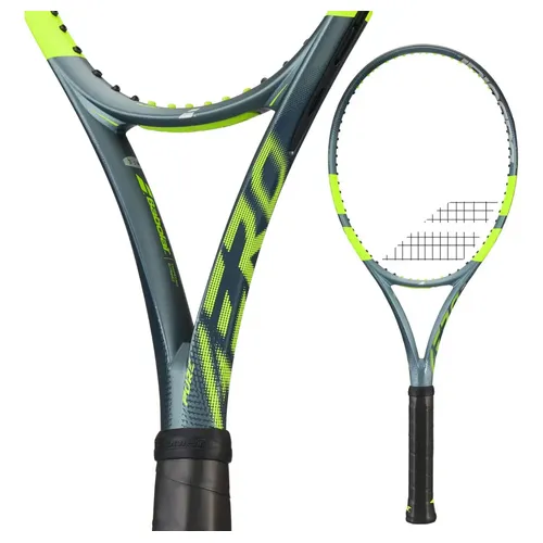 Babolat Pure Aero 100 L2 raquete de tênis sem corda grafite