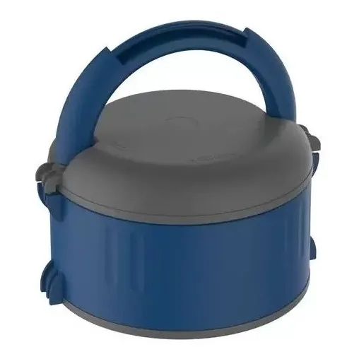 Marmita Térmica Termoprato Plus 1,5 Litros Com Tampa Soprano