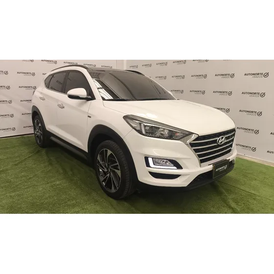 Hyundai Tucson 2.0 Limited 4x4 At