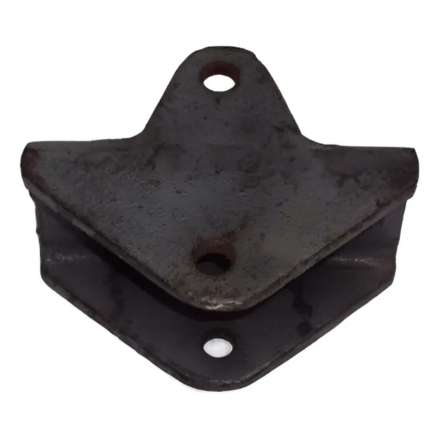 Soporte Elastico Fijo Jeep Ika Con Perno Y Buje (par)
