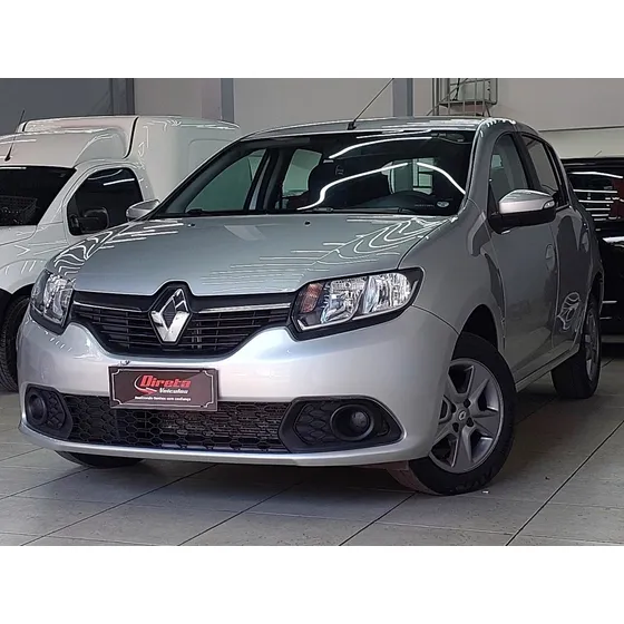 Renault Sandero 1.6 16v Sce Flex Expression Manual