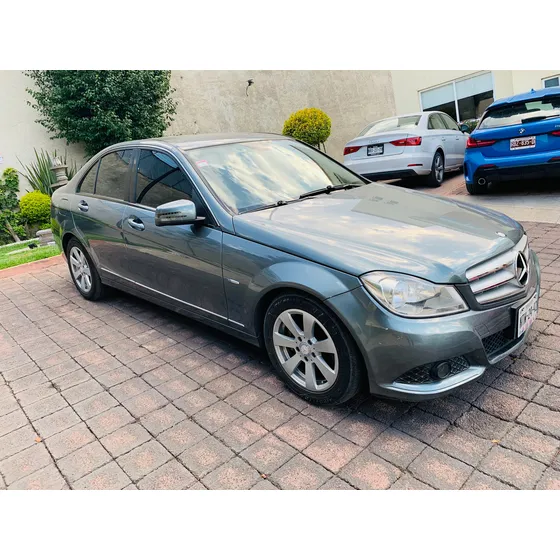 Mercedes-benz Clase C 1.8 180 Cgi Nav At