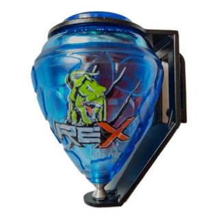Trompo Cometa Rex - 1 Pieza - Varios Colores Trompo Cometa Rex - 1 Pieza - Varios Colores