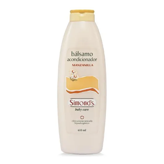 Acondicionador Simond´s Manzanilla 610ml