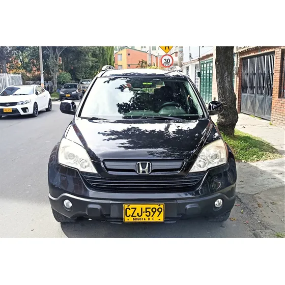 Honda Cr-v 2.4 Lx