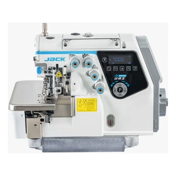 Maquina Interlock C/ Chip Inteligência Artificial Jack C7-5