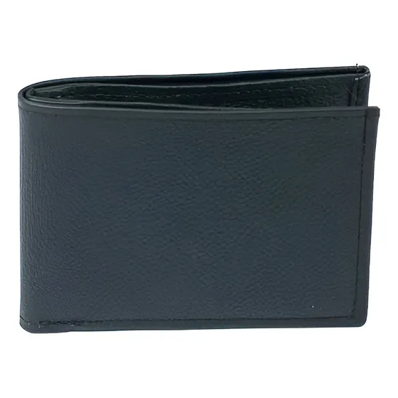 Billetera Hombre, 100% Cuero. Art. Bh101
