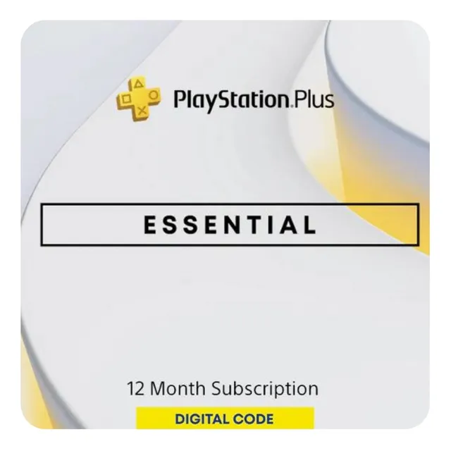 Playstation Plus 1 Año Ps4 - Juego Online Sin Límites