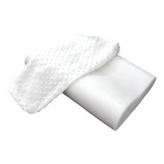 Almohada Protección Cuello Ortopédica Espuma Viscoelástica Almohada Protección Cuello Ortopédica Espuma Viscoelástica