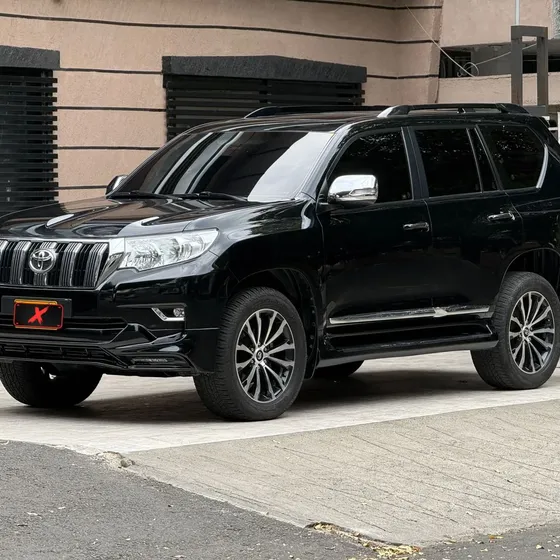 Toyota Prado 2022 4.0 Tx-l Fl 2 Ii