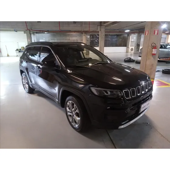 Jeep Compass 1.3 T270 Turbo Flex Longitude At6