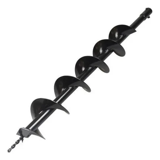 Broca Perfurador Duplo Espiral 150x800mm 5200103 Vulcan