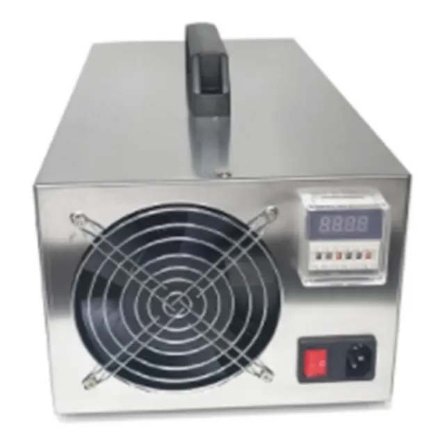 Ozono 60g/h Trabajo Desinfección De Empresas De Limpieza