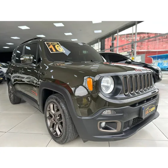 Jeep Renegade 1.8 Sport Flex Aut. 5p