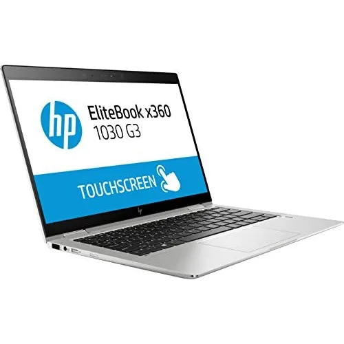 Laptop Hp Elitebook X360 G3 13 Intel Core 4gb Ram 128gb Ssd