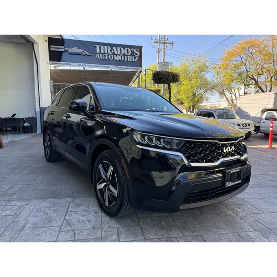 Kia Sorento 2.5 Gdi Ex