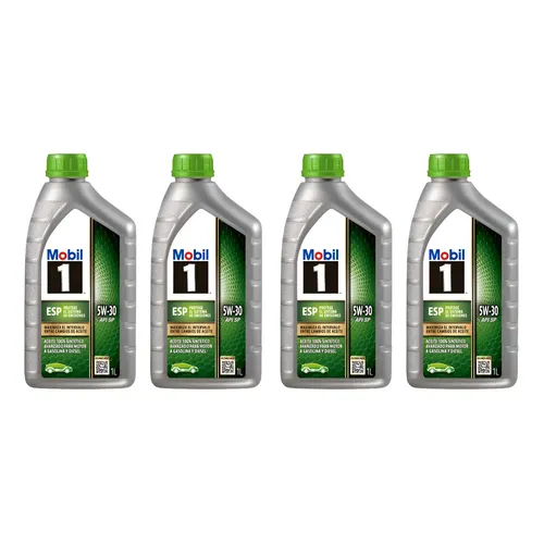 Aceite Mobil 1 Esp 5w30 Sintético 4Lts | Cuotas sin interés