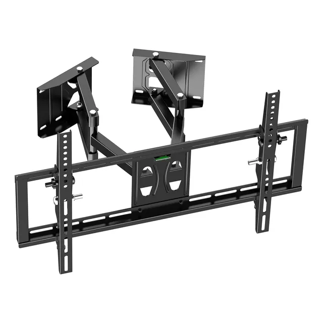 Soporte Tv Para Esquina Con Double Brazo Para 32-65 Pulgadas