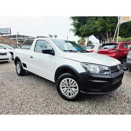 Volkswagen Saveiro 1.6 Robust Mt