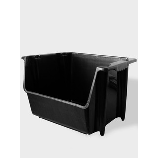 Gaveta Estibable Negra 1 Pza 47 X 40 X 33 Cm Gaveta Estibable Negra 1 Pza 47 X 40 X 33 Cm