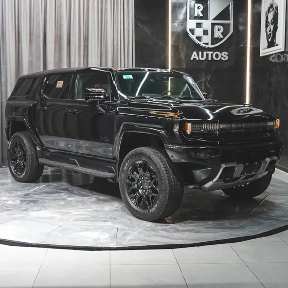 Hummer Gmc Ev 2026 Ev