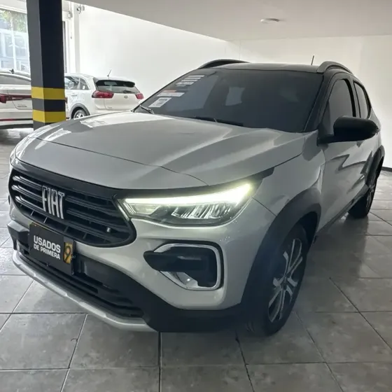 Fiat Pulse 2023 Impetus Tp 1000cc T 4ab Abs