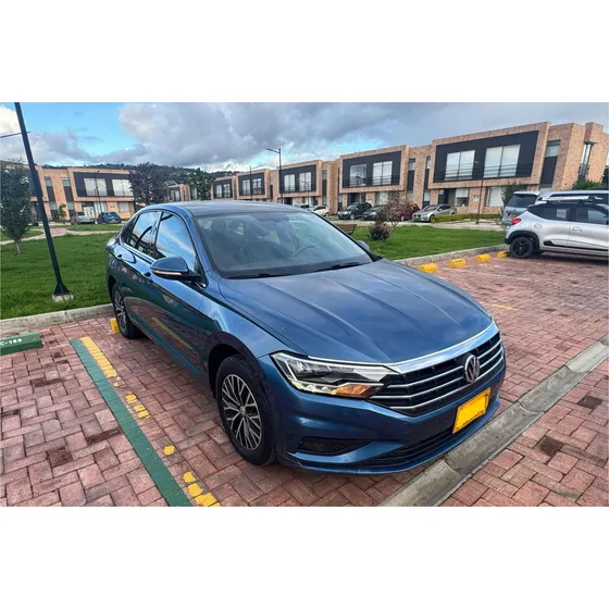 Volkswagen Jetta Vii 1.4 Tsi Highline