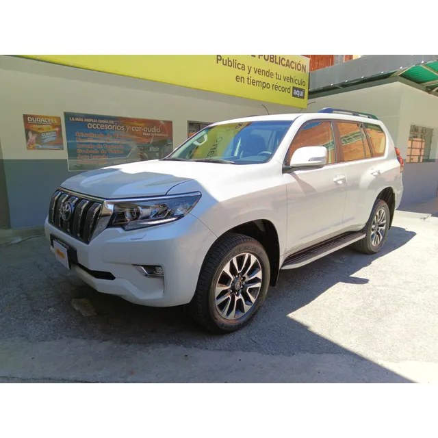 Toyota Land Cruiser Prado Vx