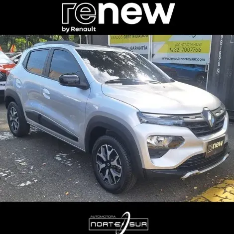Renault Kwid 2025 1.0 Outsider