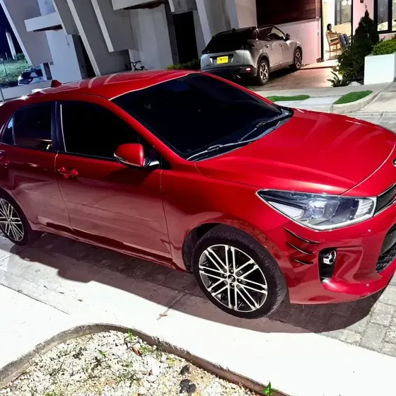 Kia Rio 2020 Vibrant 1.4