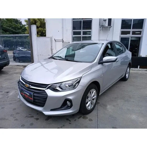 Chevrolet Onix 1.0 Turbo Flex Plus Lt Automático