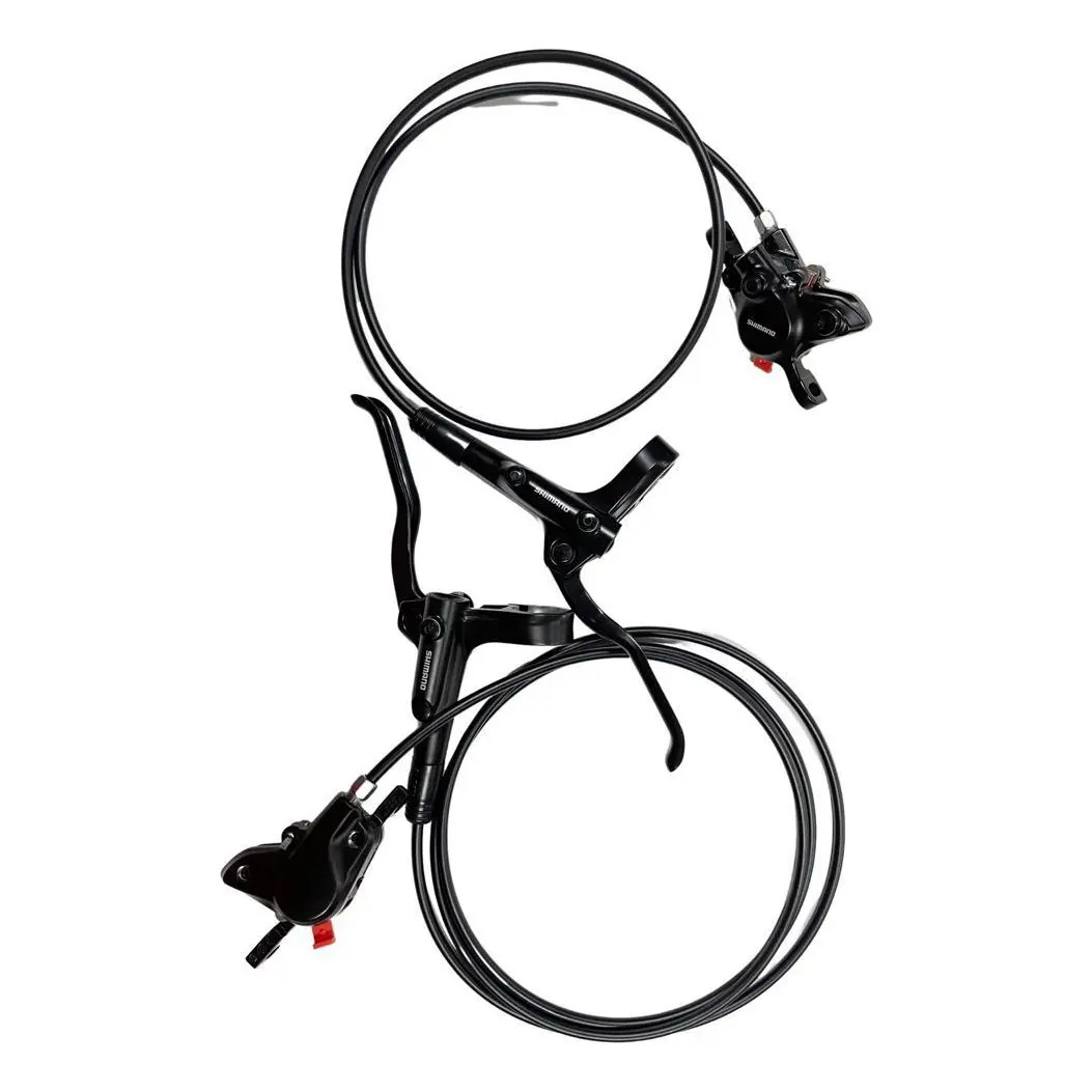 Freio Disco Hidraulico Diant/tras Shimano Altus Bl-mt200