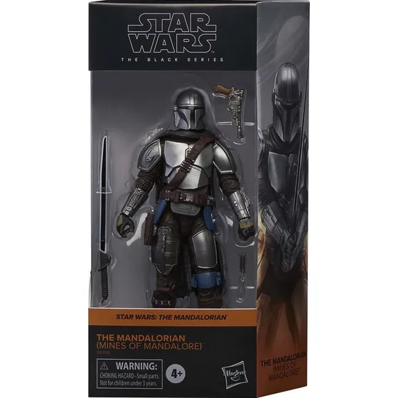 Star Wars: The Black Series - The Mandalorian