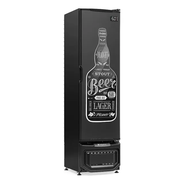 Refrigerador Vertical Cervejeira 230 Litros Frost Ge Refrigerador Vertical Cervejeira 230 Litros Frost Ge