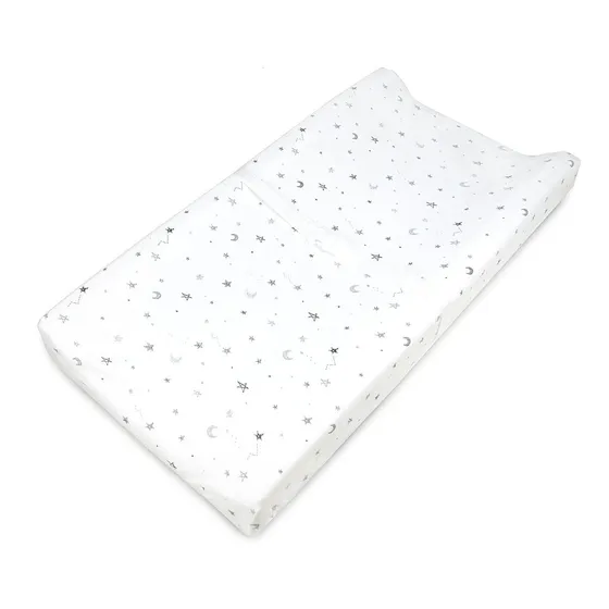 Funda Para Cambiador De American Baby Company, 100% Algodón