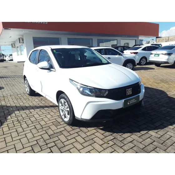 Fiat Argo 1.0 Firefly Flex Drive Manual