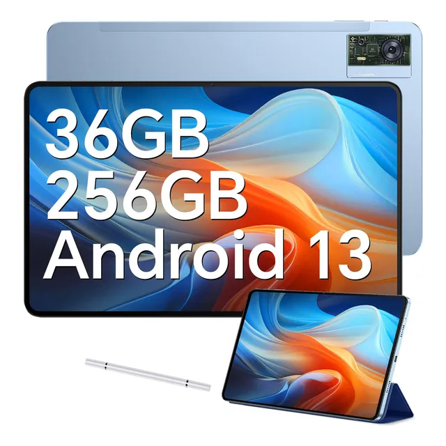 Tableta Oukitel Ot5 De 12 Pulgadas Con Pantalla 2k, Tableta