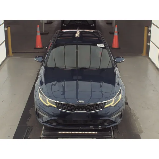 Kia Optima 2020